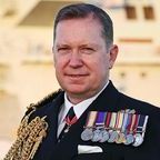 Vice Admiral Martin Connell CBE, Second Sea Lord