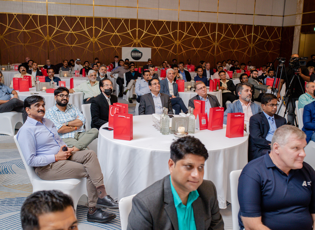 Danfoss Presentation to UAE Branch - 21/10/22