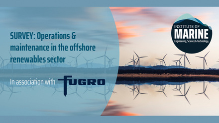 Image for SURVEY: Operations & maintenance in the offshore renewables sector (5992)