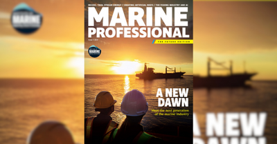 IMarEST | IMarEST publishes special ‘Future Edition’ of Marine Professional