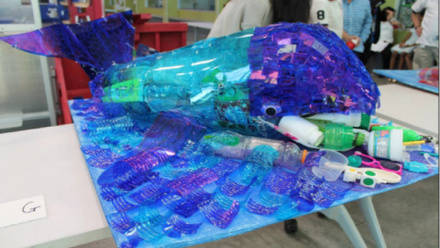 Image for Ocean plastics school competition coordinated by the IMarEST’s Houston Branch (4856)