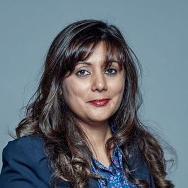 Nusrat Ghani MP