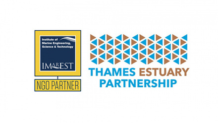 Image for Thames Estuary Partnership becomes first NGO Partner of the IMarEST (4883)