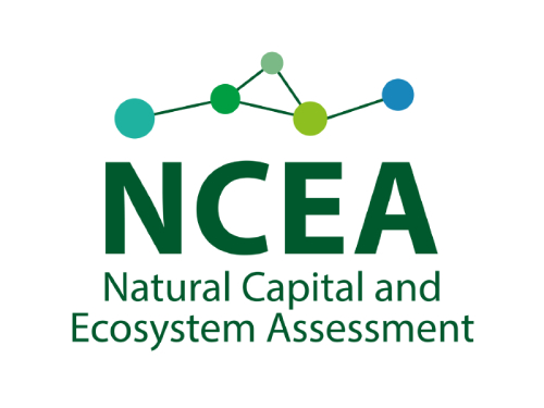 Logo of the Natural Capital and Ecosystem Assessment Programme