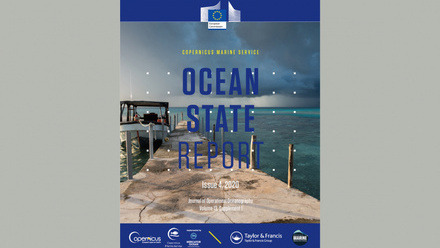 Image for Marine environment undergoing sweeping changes, warns fourth Ocean State Report (5820)