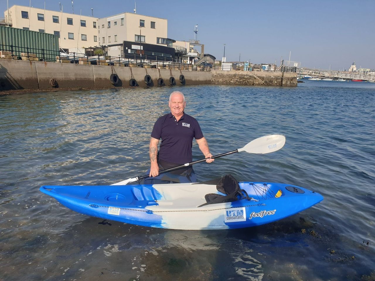 Fellow paddling along African river to help stop sexual violence_NL2.jpeg