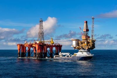 IMarEST | Offshore Oil & Gas