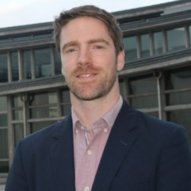 Ronan O’Toole CMarTech, MIMarEST