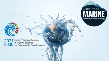 Image for IMarEST outlines high level priorities for UN Ocean Decade (5657)