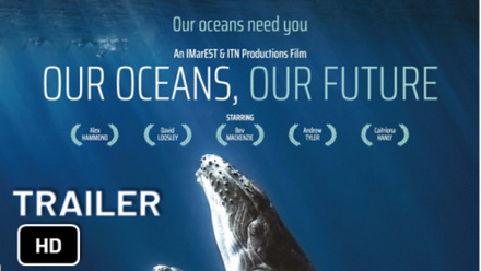 Image for IMarEST presents ‘Our Oceans: Our Future – a collaboration with ITN Productions Industry News (4876)