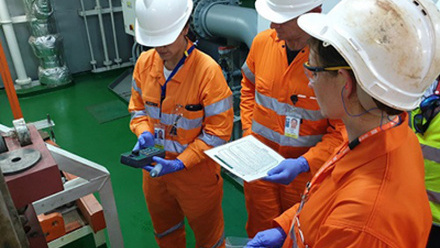 Image for Commissioning testing of ballast water management systems (5774)