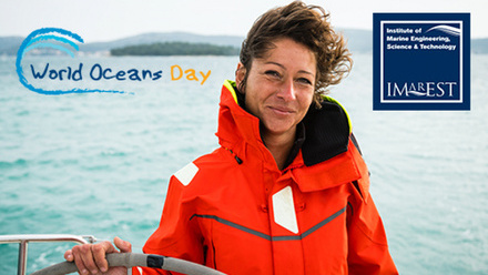 Image for IMarEST launches Women’s Network for World Oceans Day (4952)